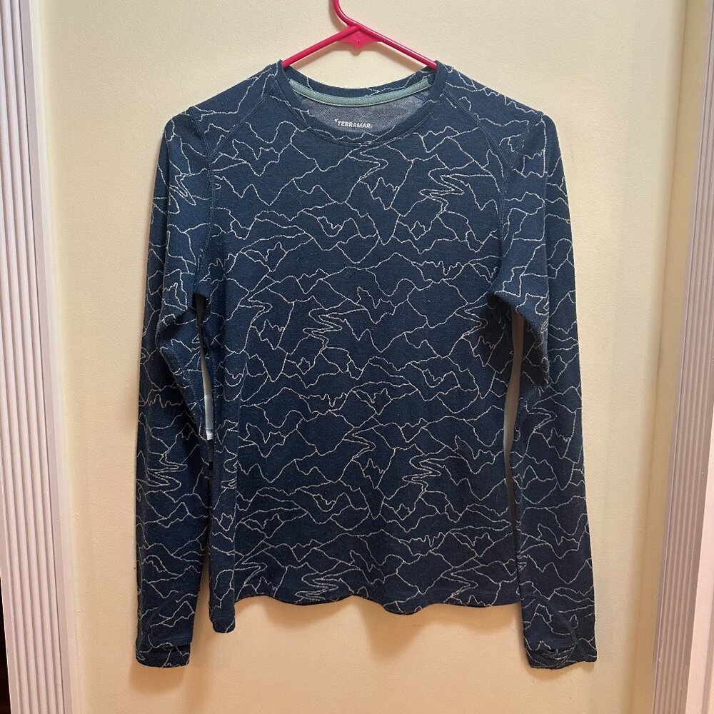 Terramar Merino Wool Baselayer